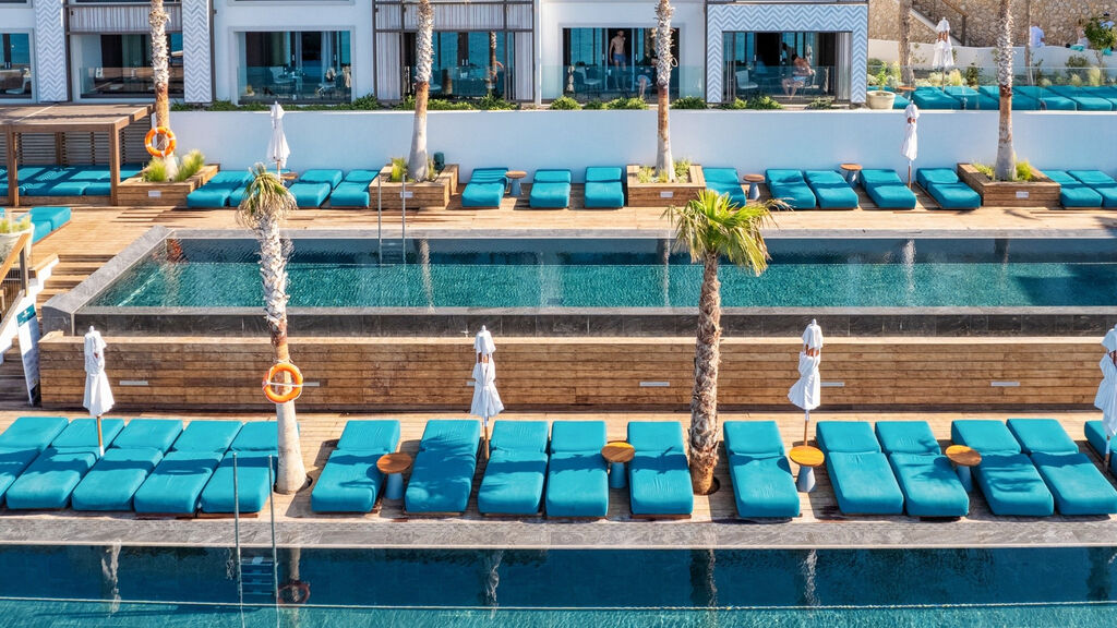 Mitsis Summer Palace