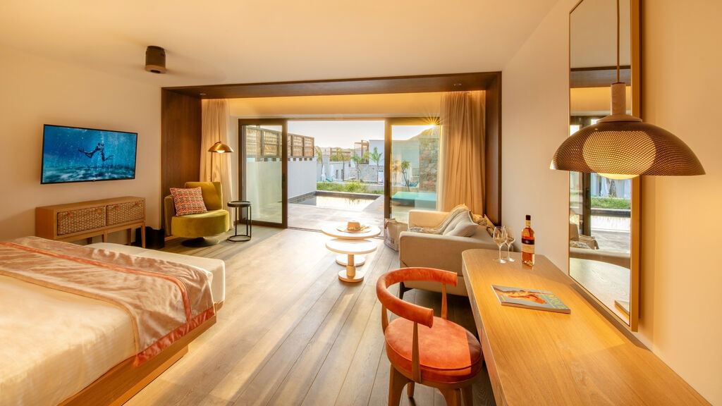 Mitsis Summer Palace