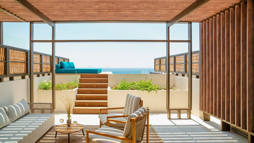 Mitsis Summer Palace