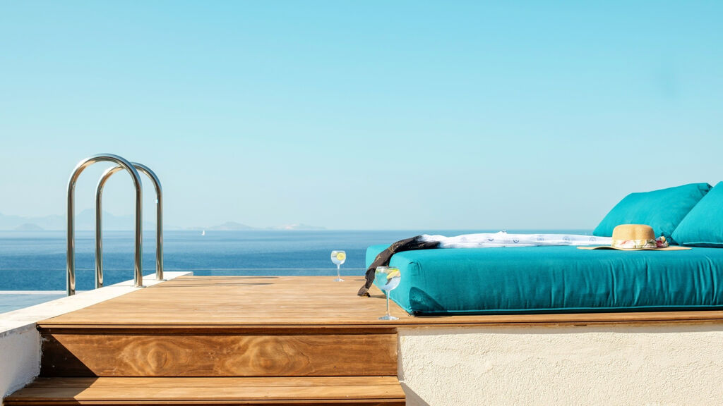 Mitsis Summer Palace