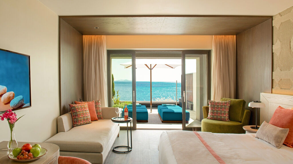 Mitsis Summer Palace