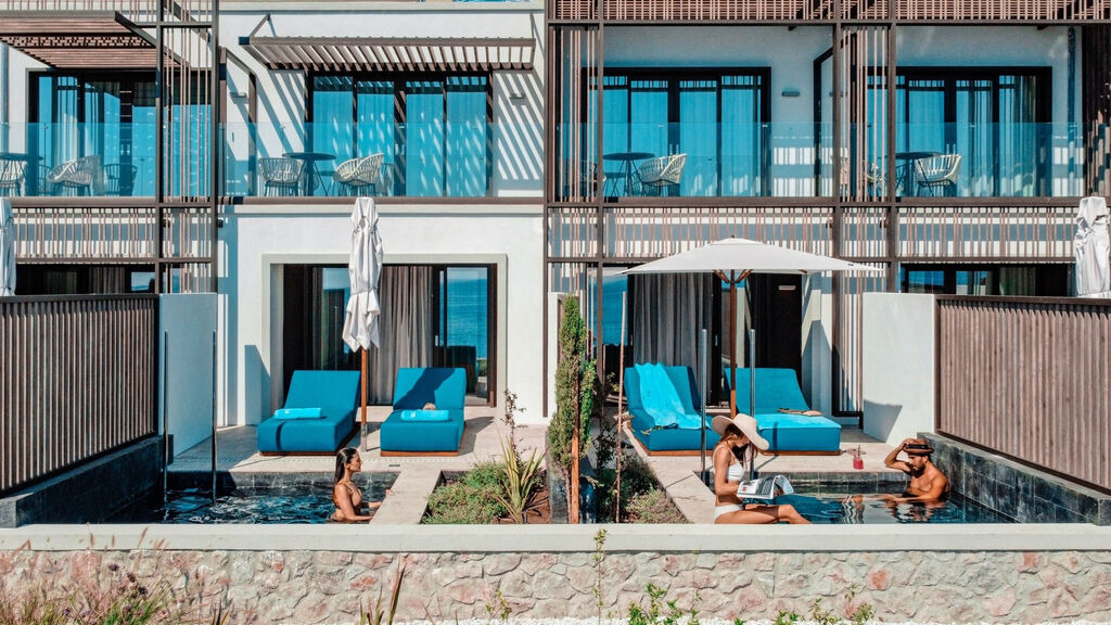 Mitsis Summer Palace