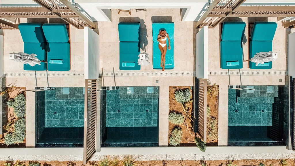 Mitsis Summer Palace