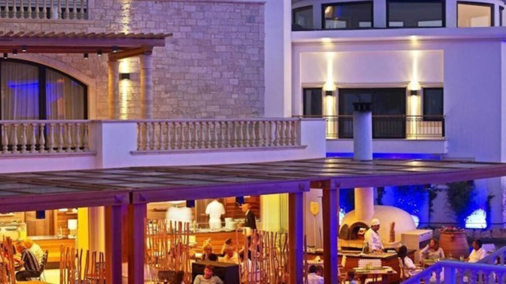 Mitsis Laguna Resort & Spa