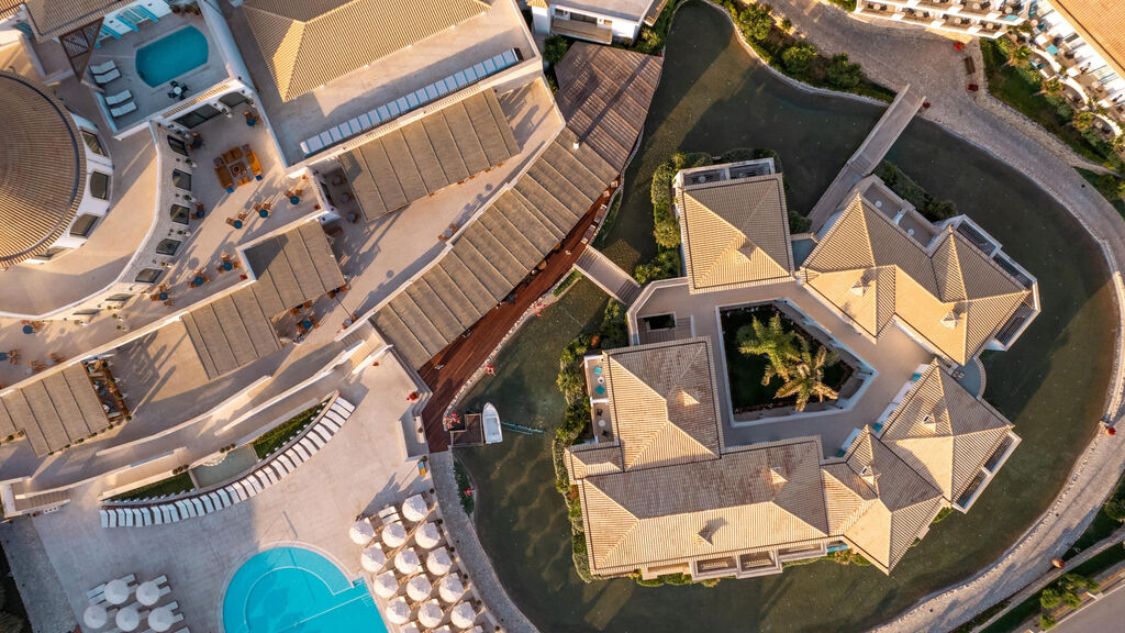 Mitsis Laguna Resort & Spa