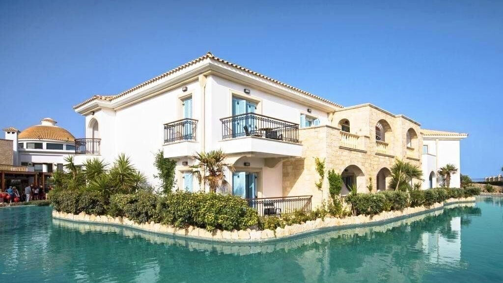 Mitsis Laguna Resort & Spa