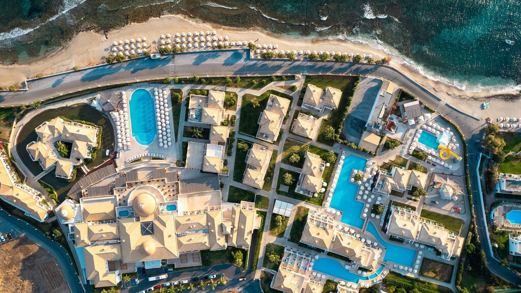 Mitsis Laguna Resort & Spa