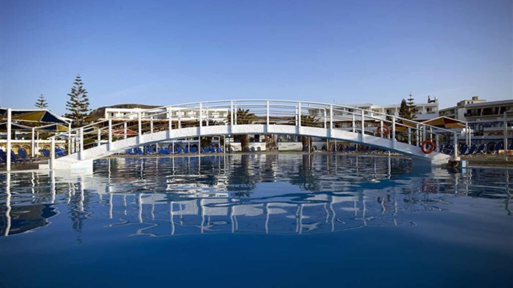 Mitsis Rinela Beach Resort & Spa