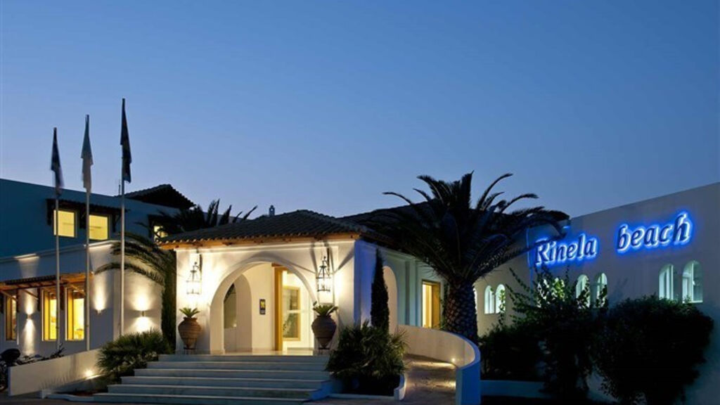 Mitsis Rinela Beach Resort & Spa