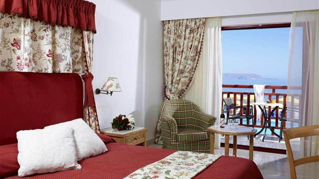 Mitsis Rinela Beach Resort & Spa