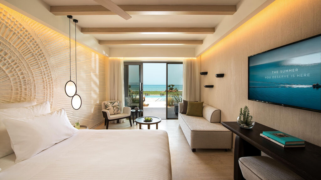 Mitsis Rinela Beach