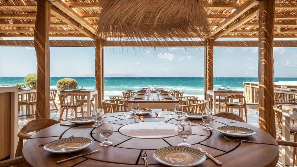 Mitsis Rinela Beach Resort & Spa