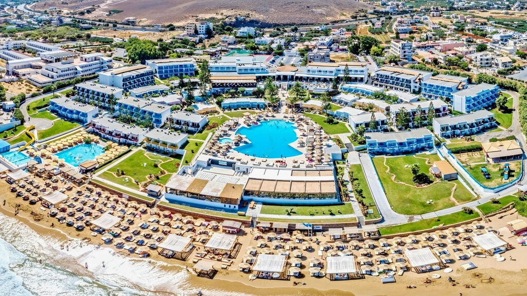 Mitsis Rinela Beach