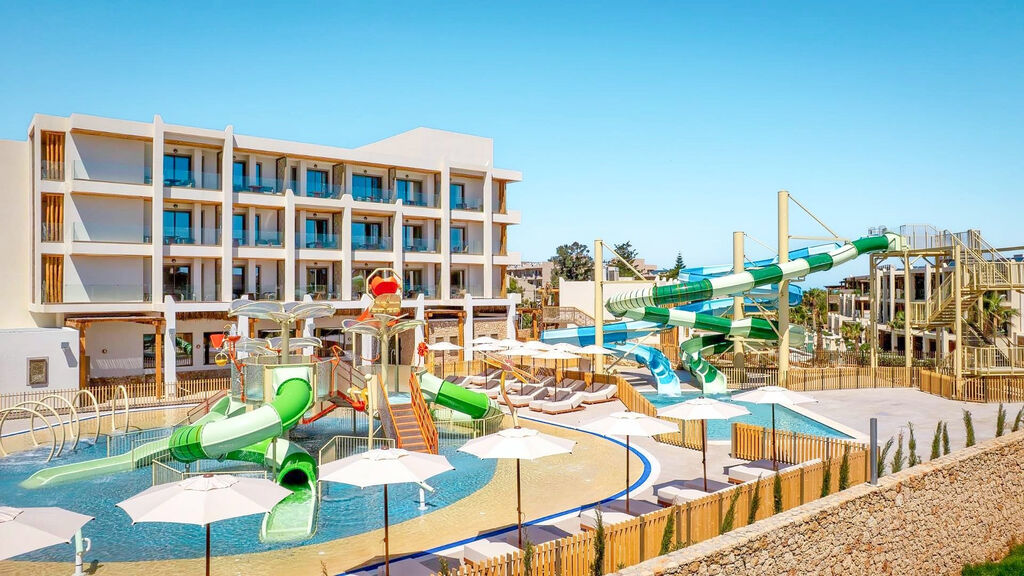 Mitsis Rinela Beach
