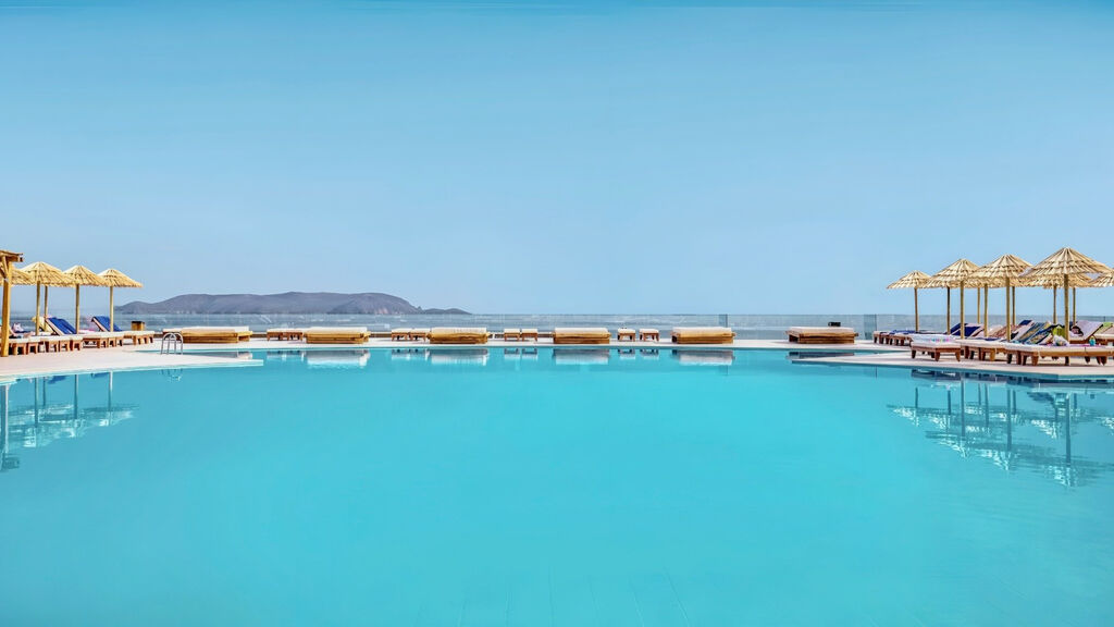 Mitsis Rinela Beach