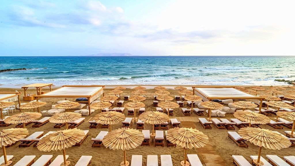Mitsis Rinela Beach