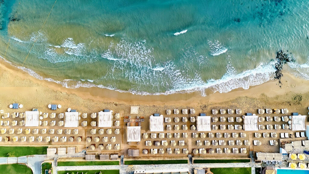 Mitsis Rinela Beach