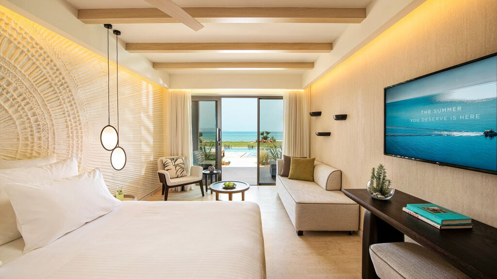 Mitsis Rinela Beach