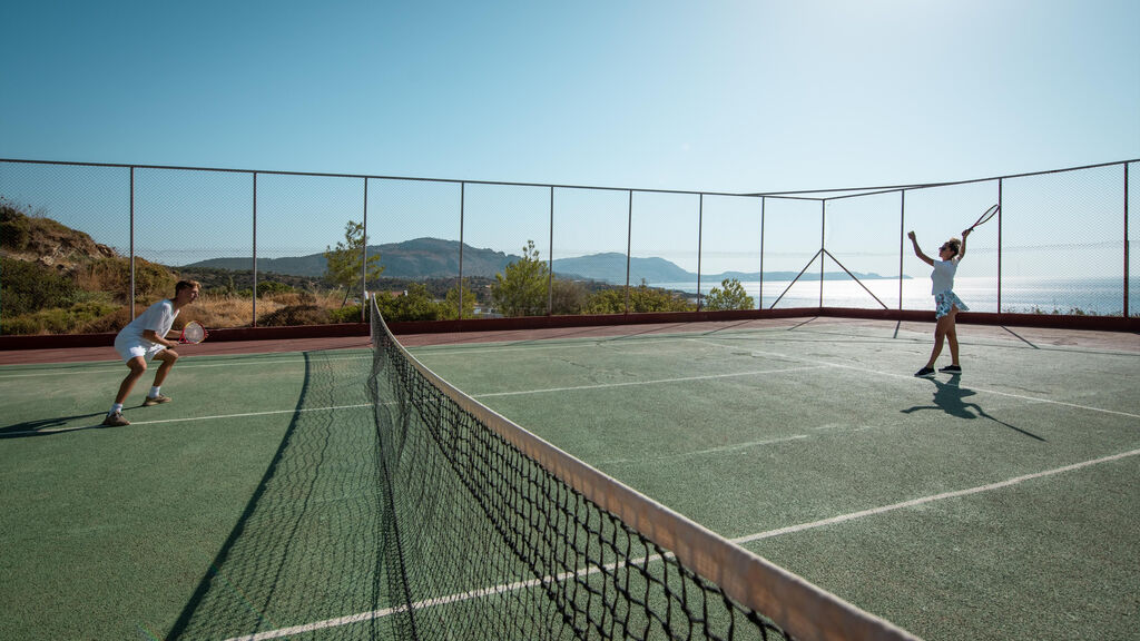 Mitsis Rodos Village