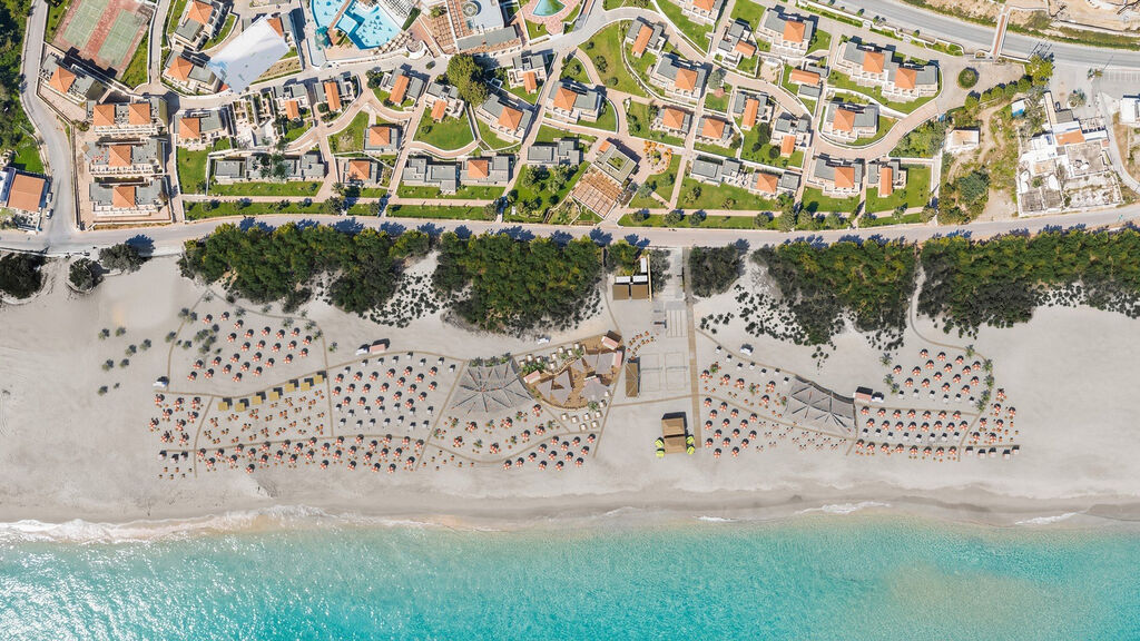 Mitsis Rodos Village