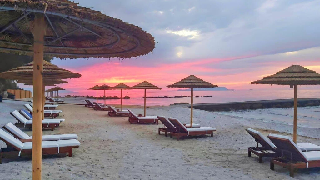 Serita Beach