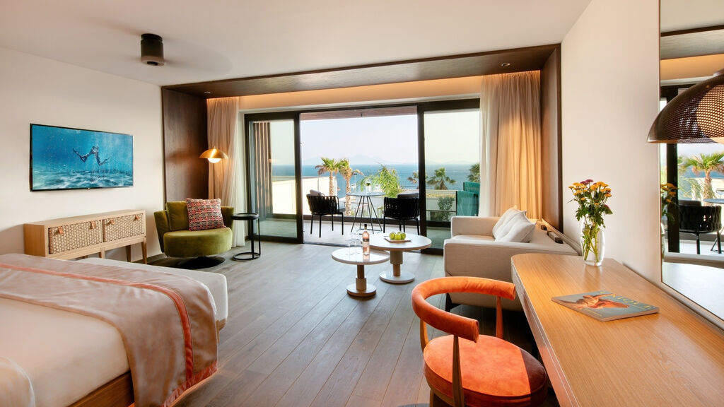 Mitsis Summer Palace