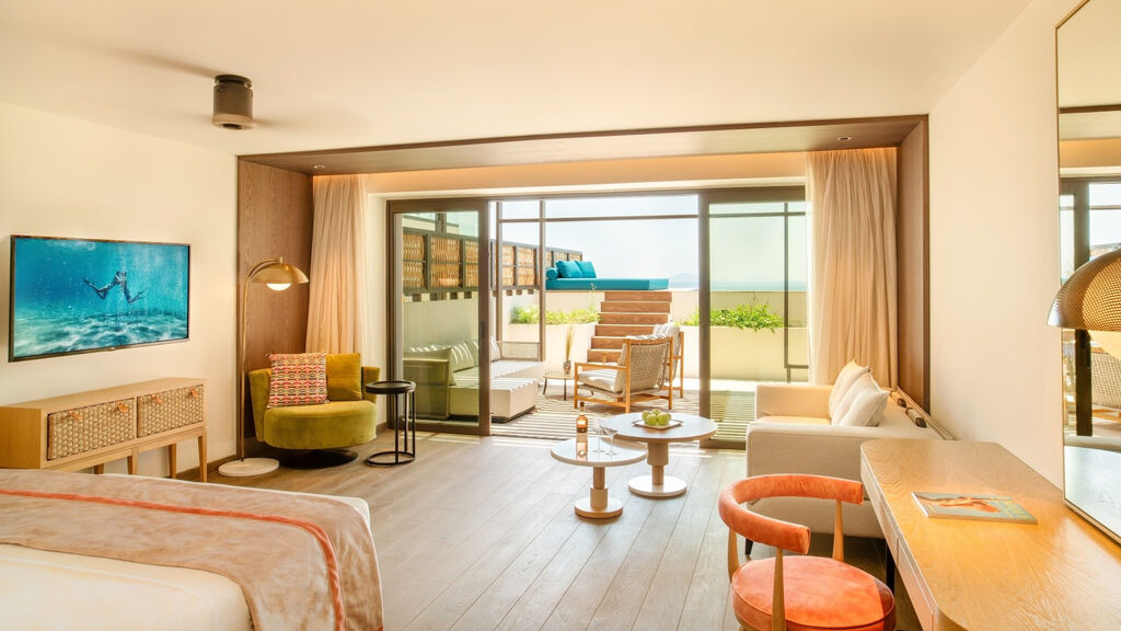 Mitsis Summer Palace