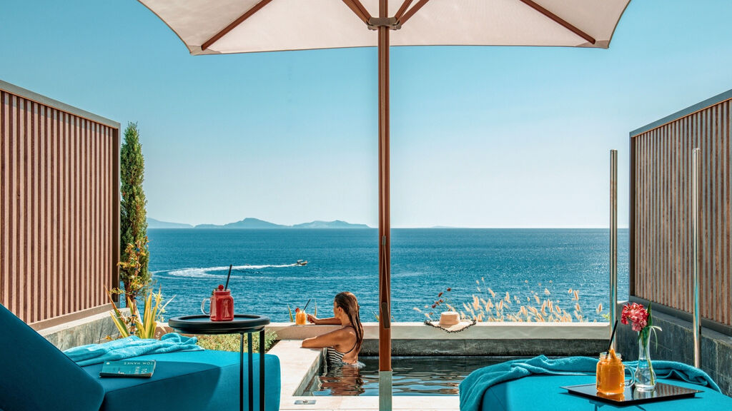 Mitsis Summer Palace