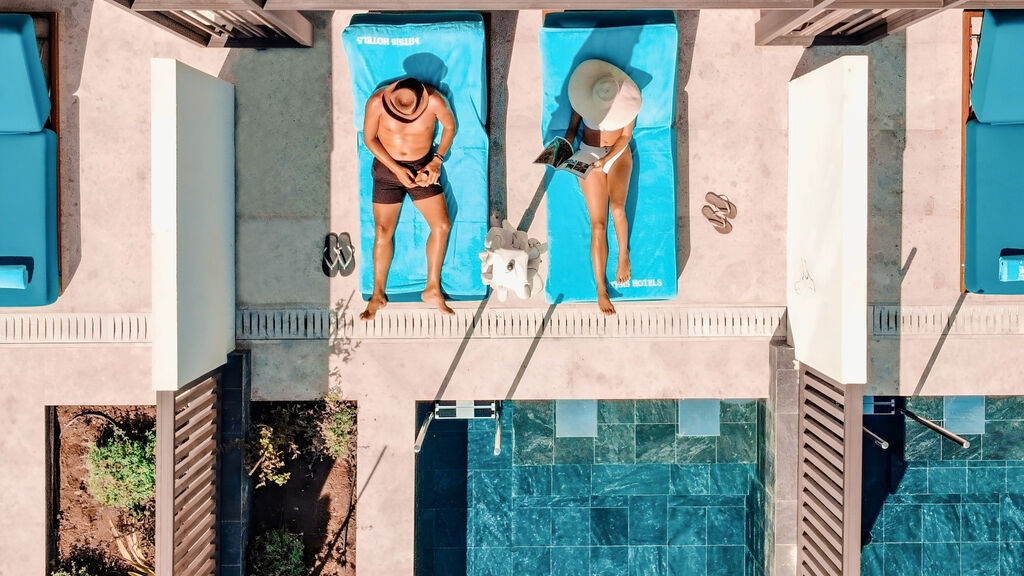 Mitsis Summer Palace