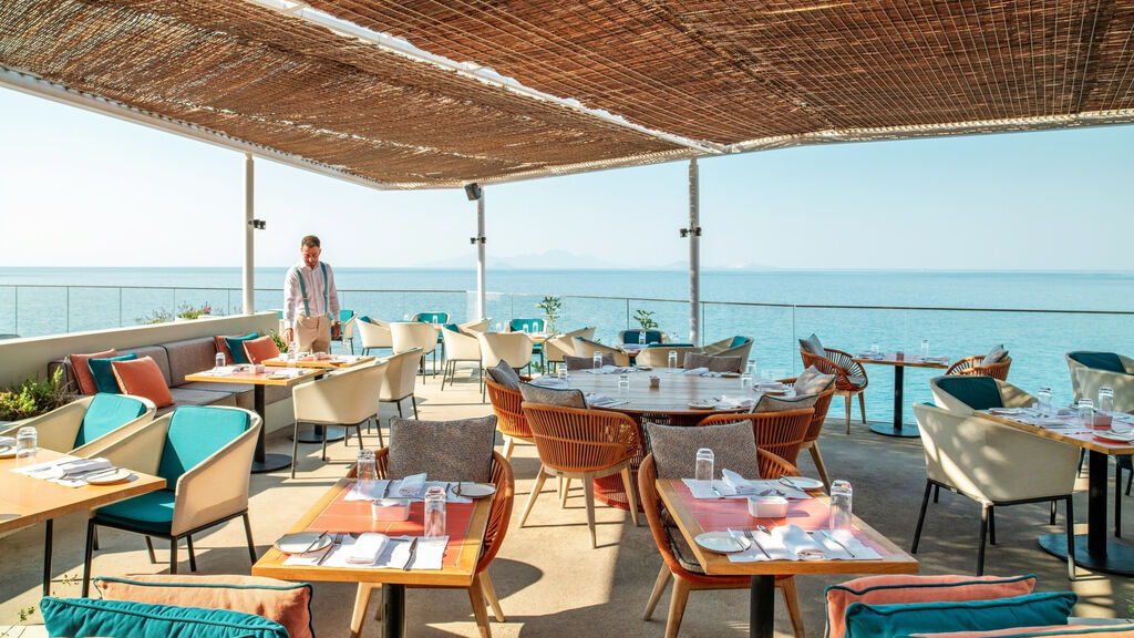 Mitsis Summer Palace