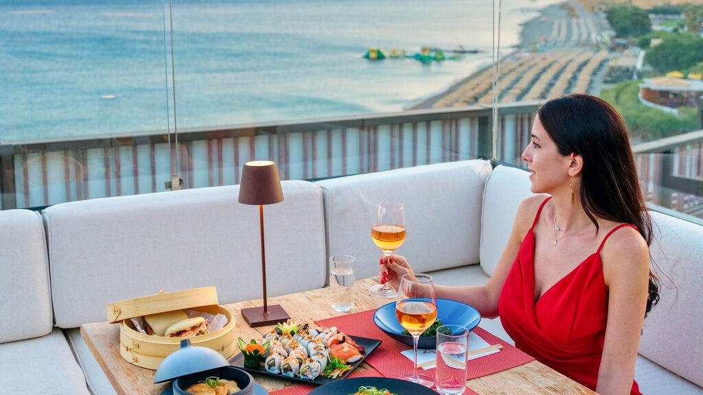 Mitsis Summer Palace