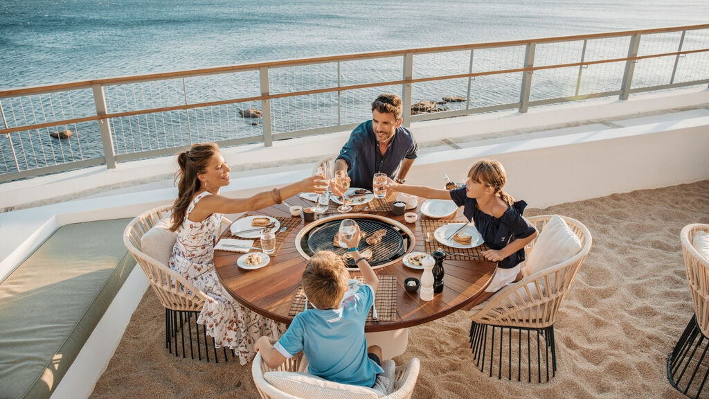 Mitsis Summer Palace