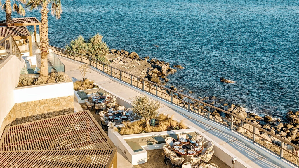 Mitsis Summer Palace