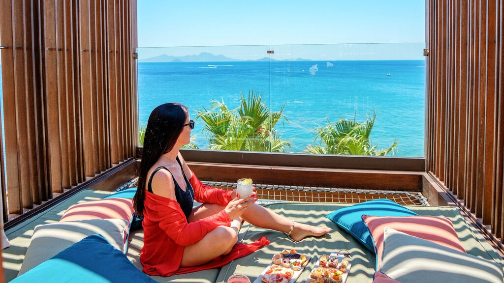 Mitsis Summer Palace