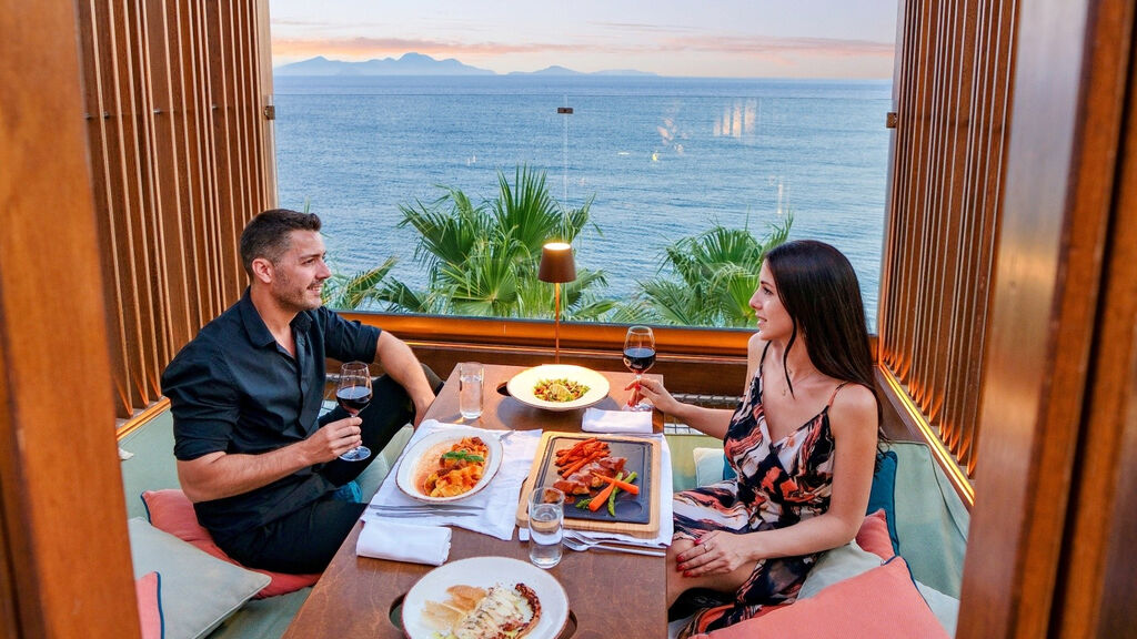 Mitsis Summer Palace