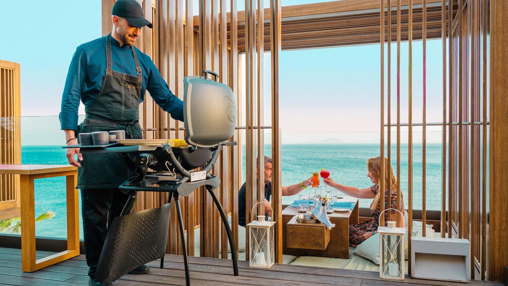 Mitsis Summer Palace