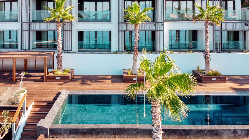 Mitsis Summer Palace