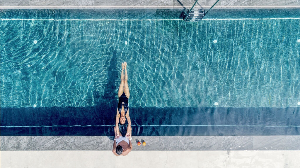 Mitsis Summer Palace