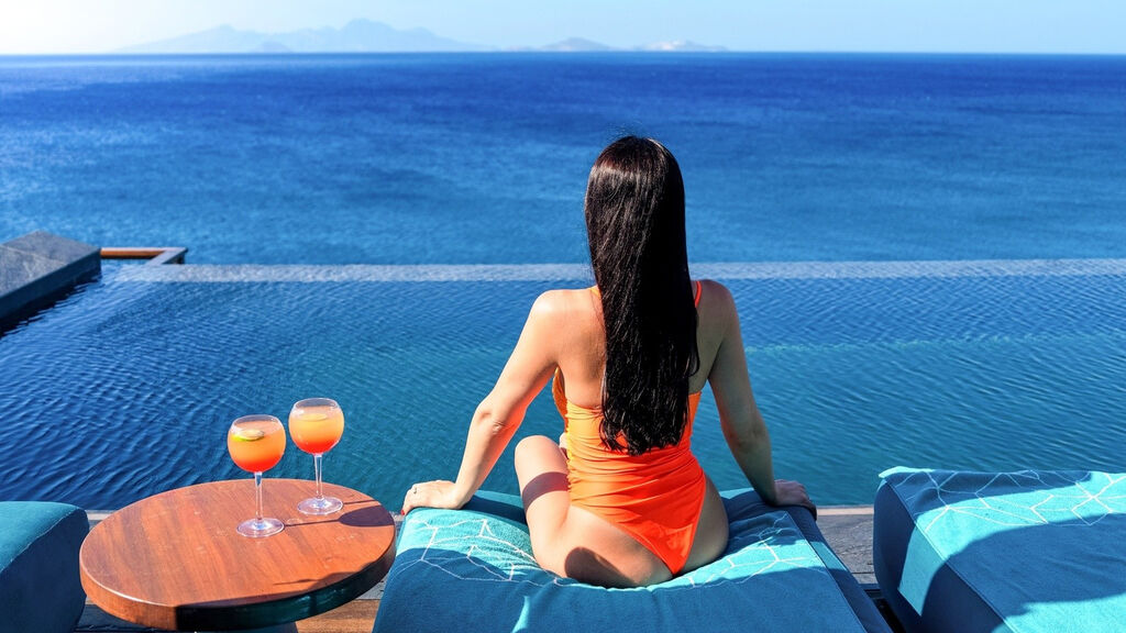 Mitsis Summer Palace