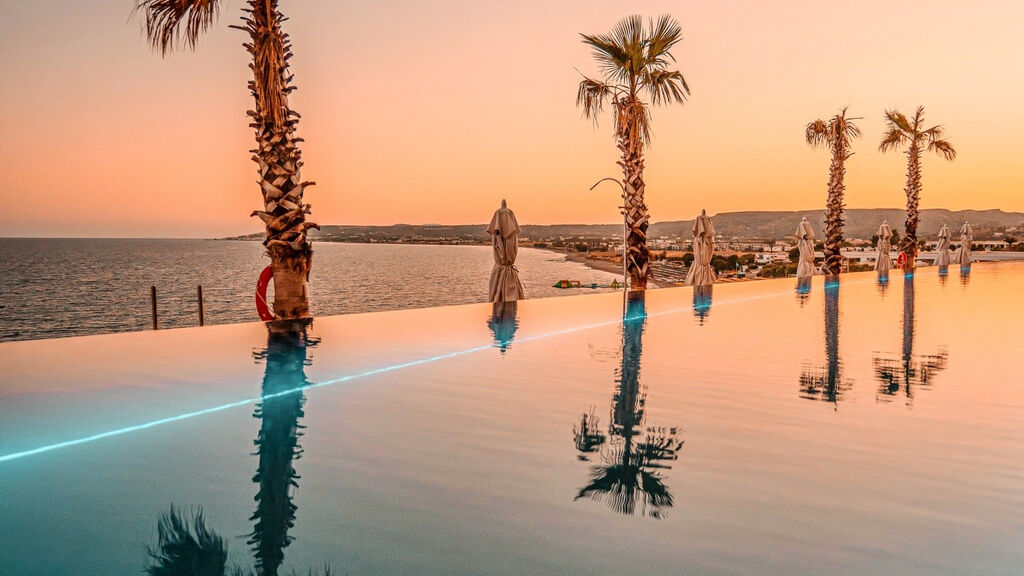 Mitsis Summer Palace