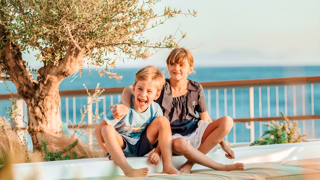 Mitsis Summer Palace