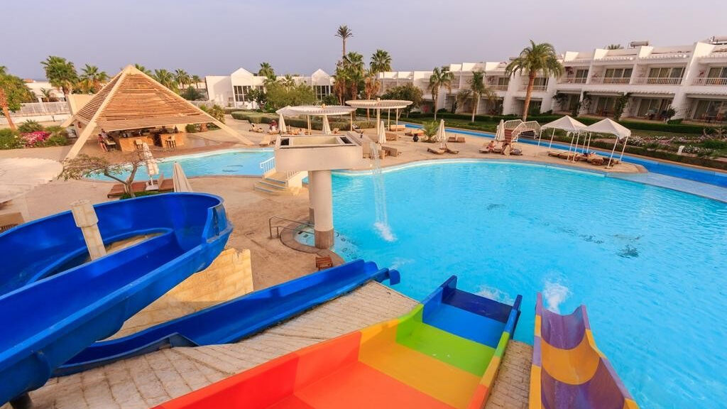 Monte Carlo Sharm Resort & Spa