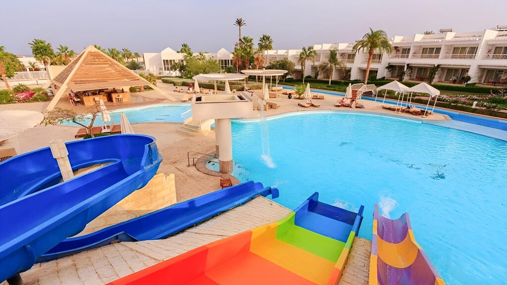 Monte Carlo Sharm Resort & Spa