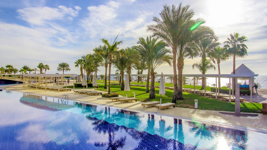 Monte Carlo Sharm Resort & Spa