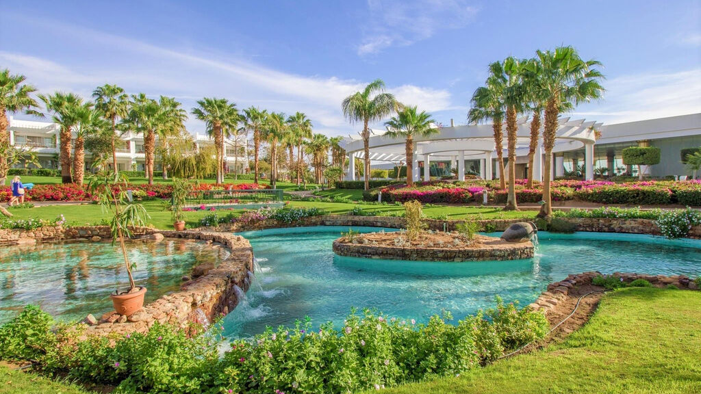 Monte Carlo Sharm Resort & Spa