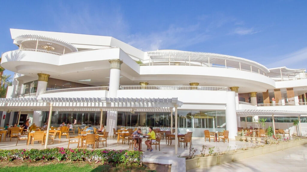 Monte Carlo Sharm Resort & Spa