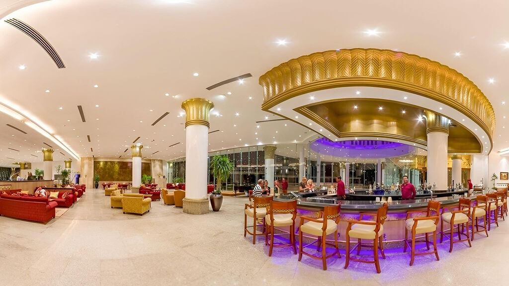 Monte Carlo Sharm Resort & Spa