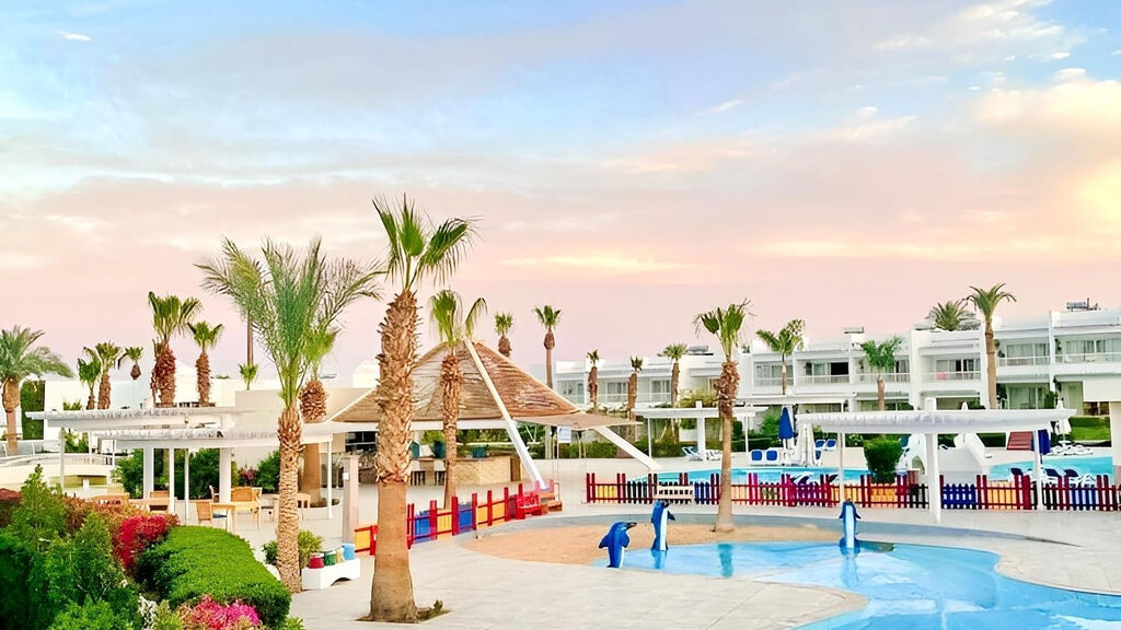 Monte Carlo Sharm Resort & Spa