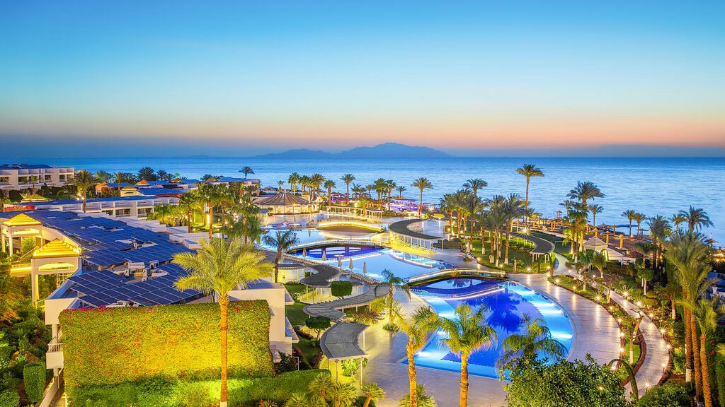 Monte Carlo Sharm Resort & Spa