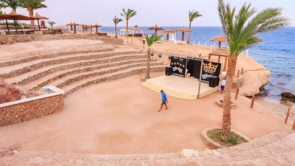Monte Carlo Sharm Resort & Spa